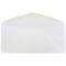 JAM Paper 5" x 11.5" White Commercial Envelopes